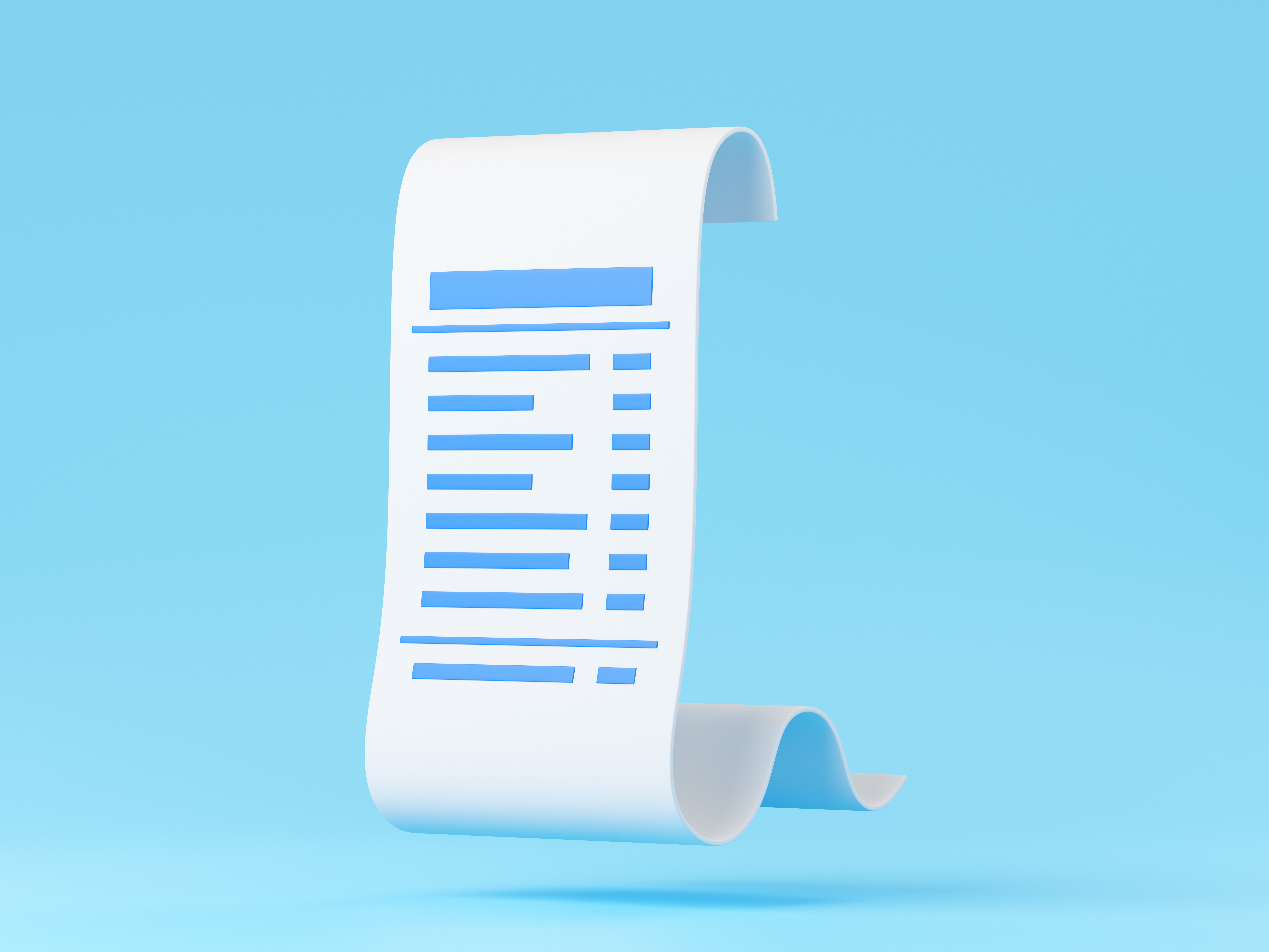 Lync invoicing is live